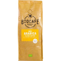 Biocafe Arabica gemalen