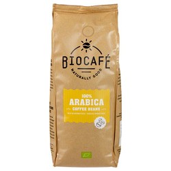 Biocafe Koffiebonen Arabica