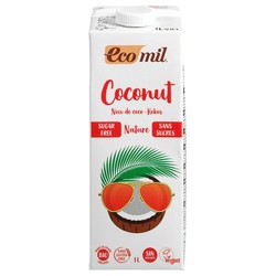 Kokosdrink Ecomil