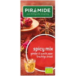 Piramide spicy mix