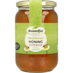 Weidebloemen honing vloeibaar
