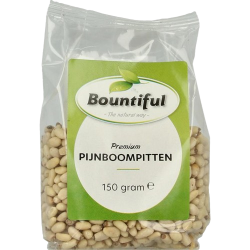 Bountiful pijnboom pitten