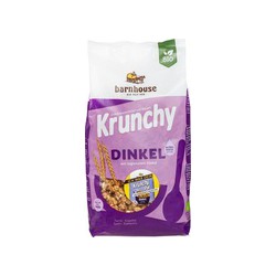 Krunchy muesli spelt