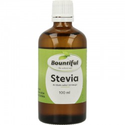 Stevia druppels