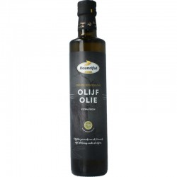 Griekse olijf olie bountiful