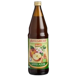 Ongefilterde appelazijn