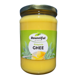 Biologische Ghee boter