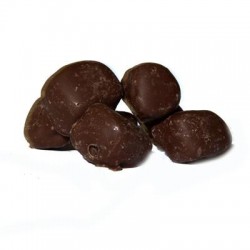 Chocolade gember puur