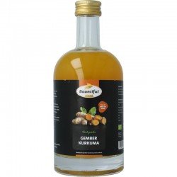 Bountiful Select Gember Kurkuma sap
