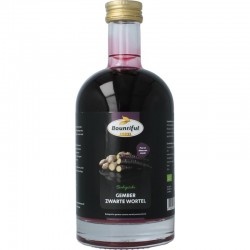 Bountiful Select Gember Zwartewortel sap