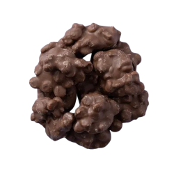 Speculaas rotsen melk