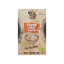 Thaise panang currypasta onnoff