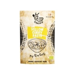 Thaise gele currypasta onnoff