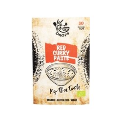 Thaise rode currypasta onnoff