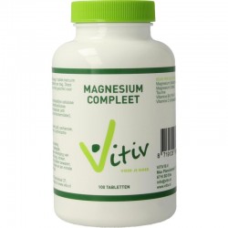 Magnesium Compleet
