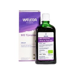 BIO Tijmsiroop weleda