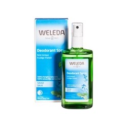 Salie deodorant spray weleda