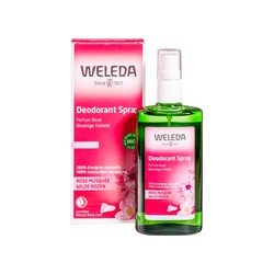 Rozen deodorant spray weleda