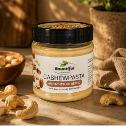 Ambachtelijke Cashewnotenpasta