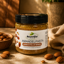 Ambachtelijke Amandelpasta