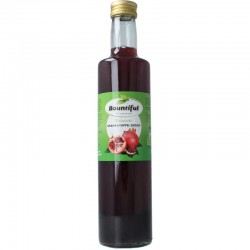 Granaatappel siroop