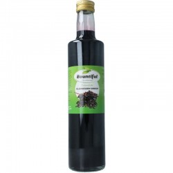 Vlierbessen siroop
