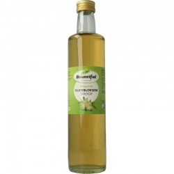 Vlierbloesem siroop