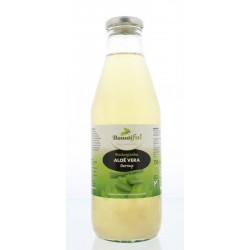 Bountiful Aloe vera sap
