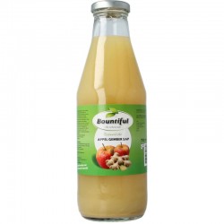 Bountiful Appel gember sap