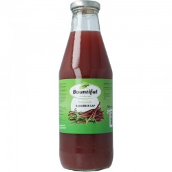 Bountiful Rabarber sap