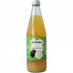 Bountiful Zwarte radijs sap bio