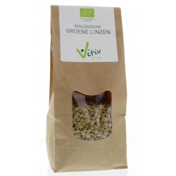 Groene linzen