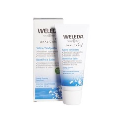 Weleda Tandpasta saline