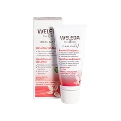 Weleda Tandpasta ratanhia