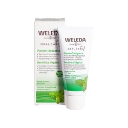 Weleda Tandpasta planten