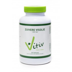 Zuivere Visolie 1000 mg