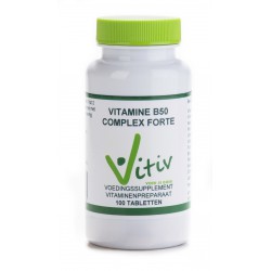 Vitamine B50 Complex
