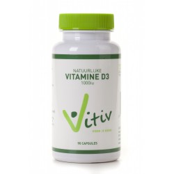 Vitamine D3 1000iu