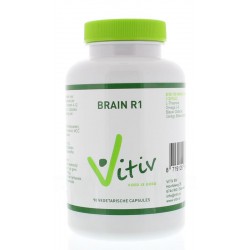 Brain R1 - 90 Vegetarische Capsules