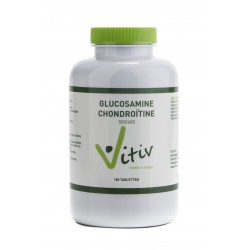 Glucosamine Chondroïtine 500-400