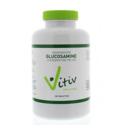 Glucosamine Chondroïtine vega