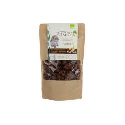 Tijgernoot granola cacao banaan biologisch